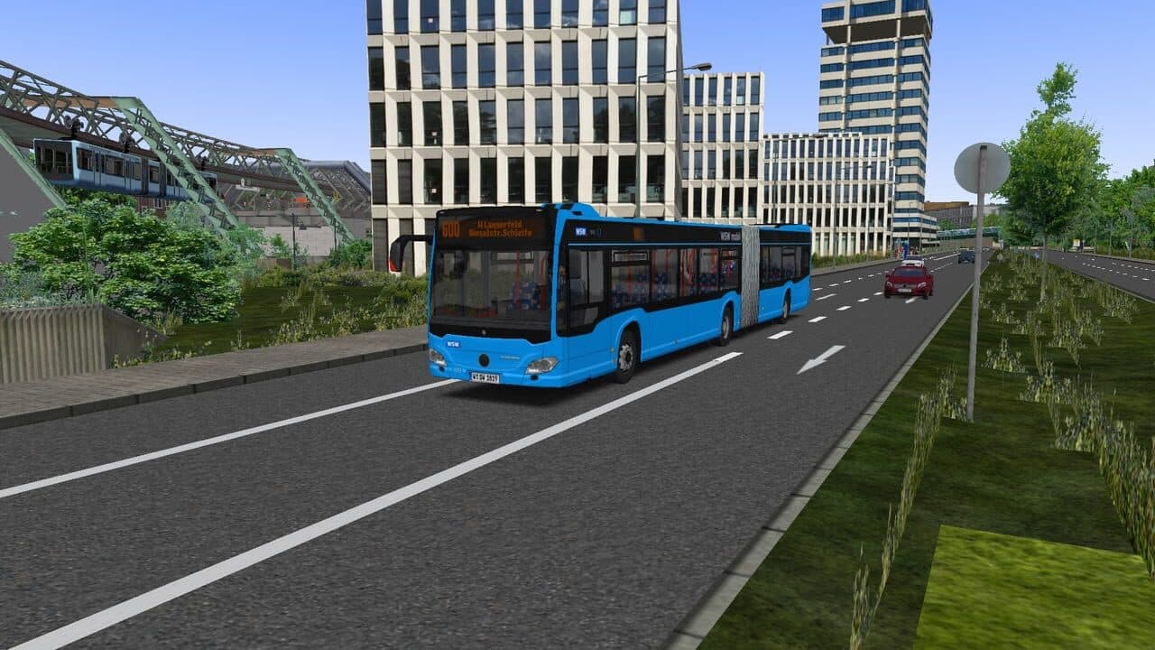 OMSI 2: Wuppertal thumbnail 17