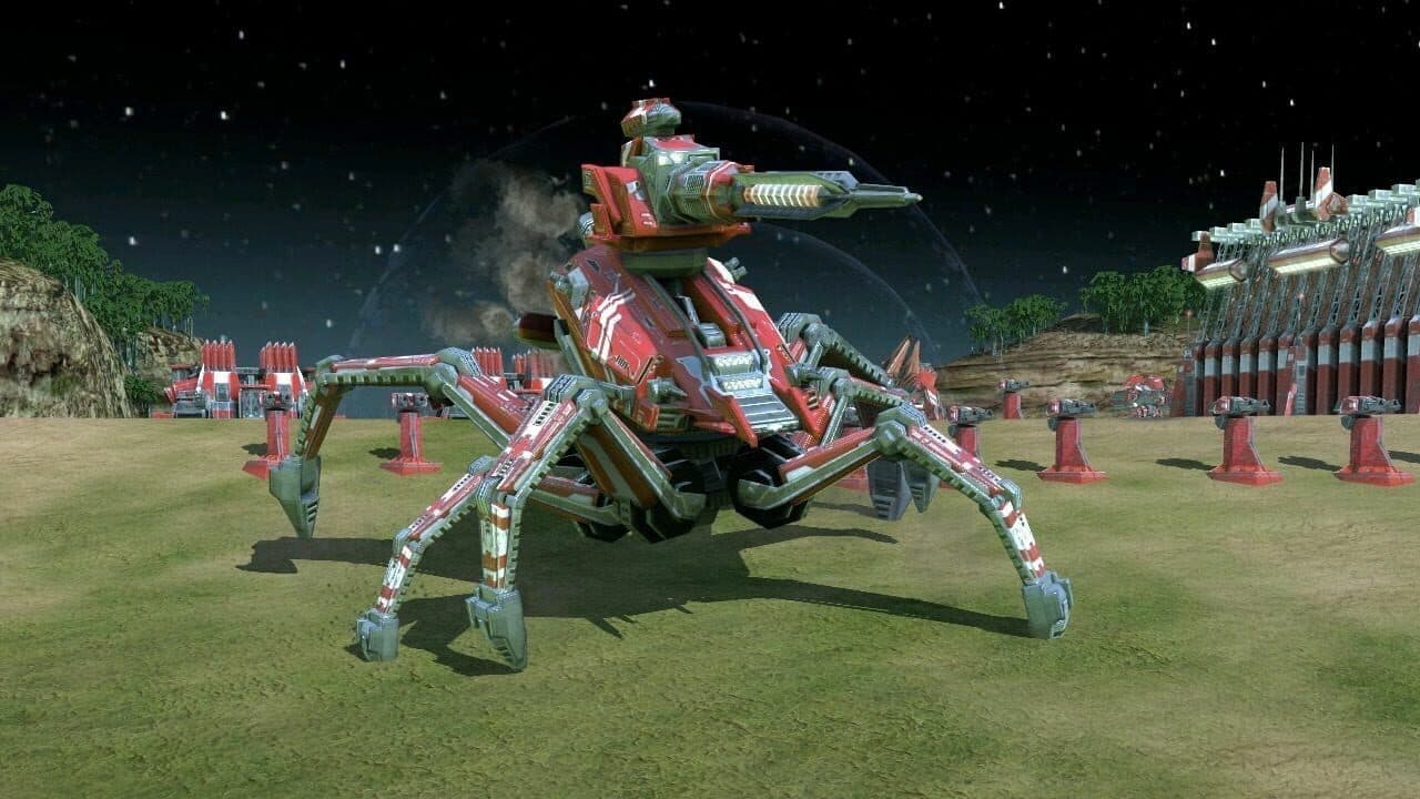 Supreme Commander 2: Infinite War Battle Pack thumbnail 2