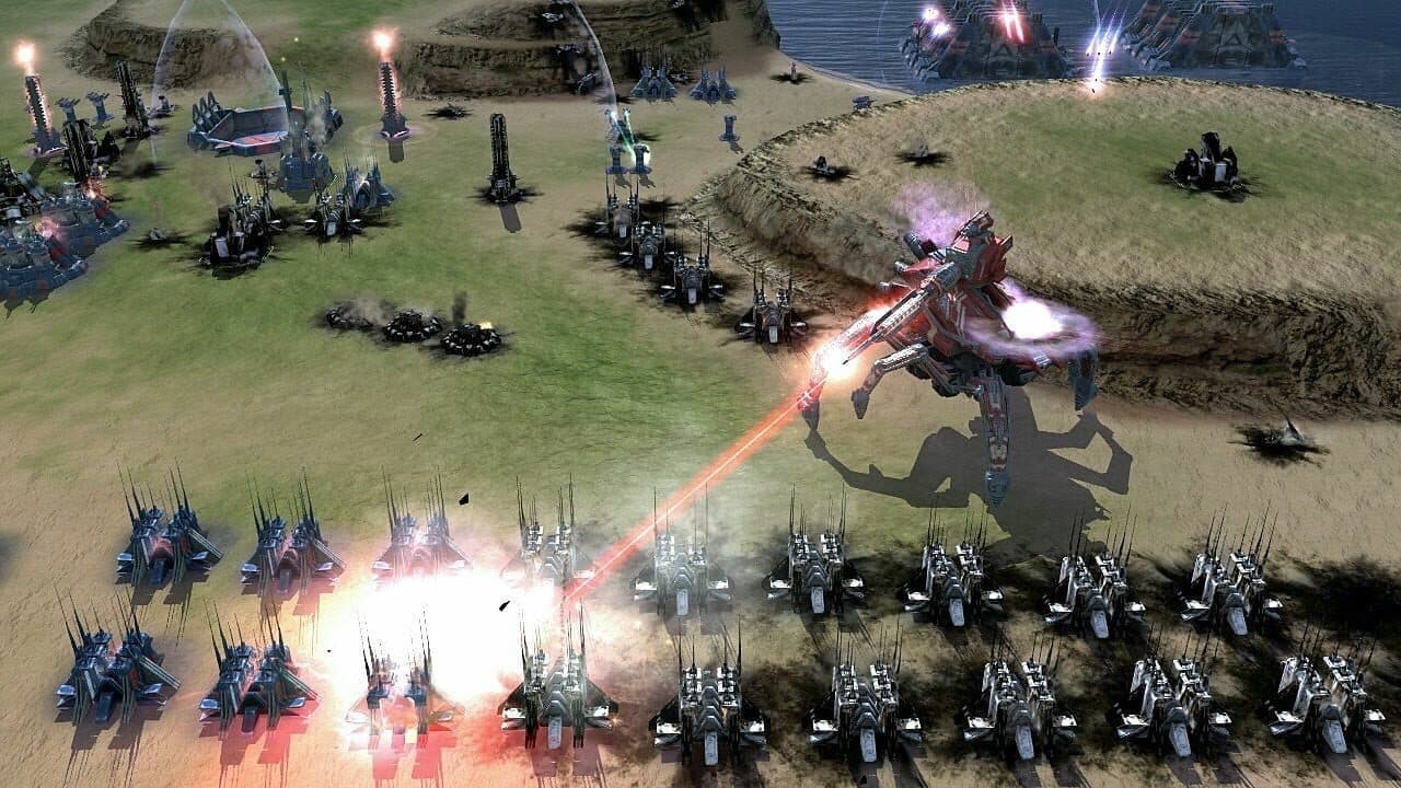 Supreme Commander 2: Infinite War Battle Pack thumbnail 3