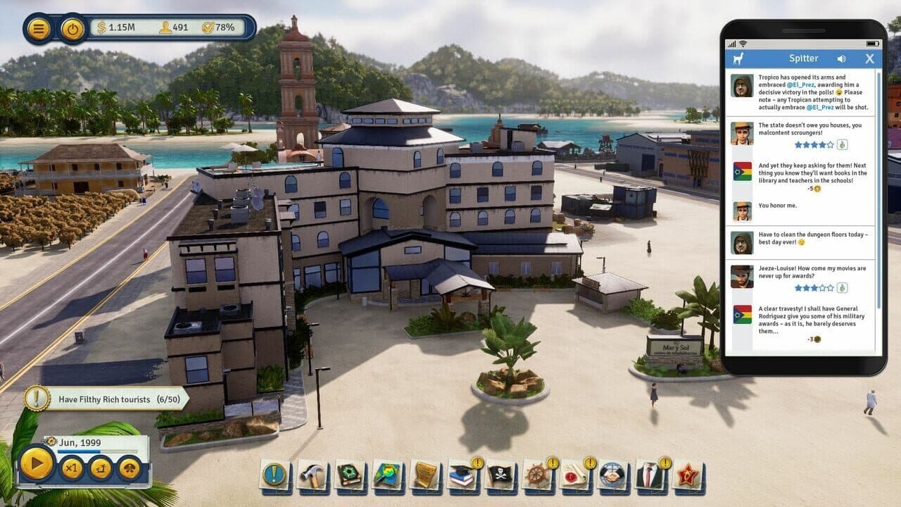 Tropico 6: Spitter thumbnail 6