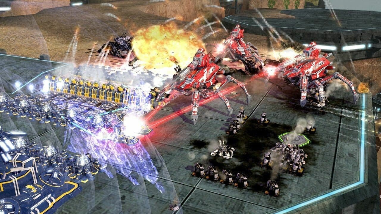 Supreme Commander 2: Infinite War Battle Pack thumbnail 10