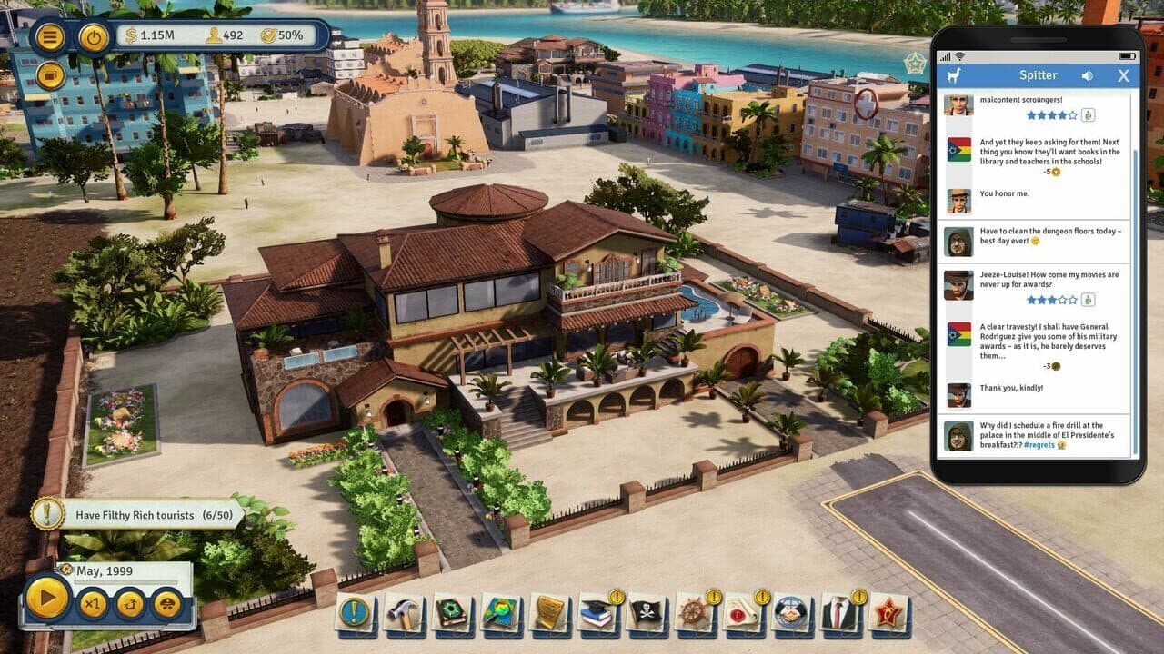 Tropico 6: Spitter thumbnail 7