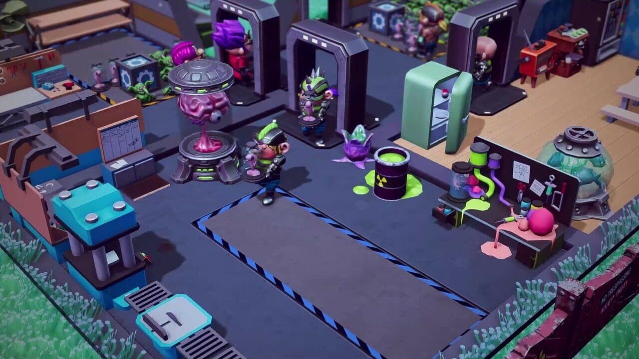 Little Big Workshop: The Evil thumbnail 3