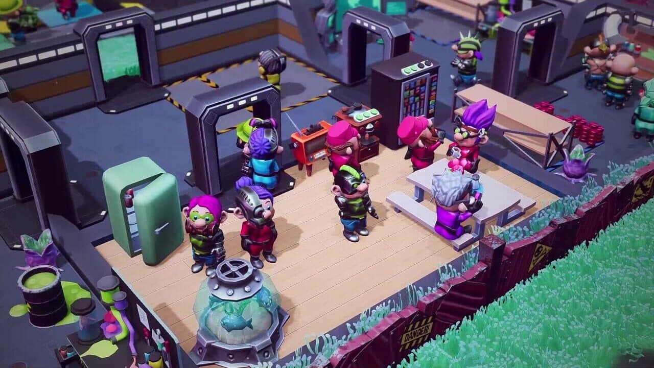 Little Big Workshop: The Evil thumbnail 2