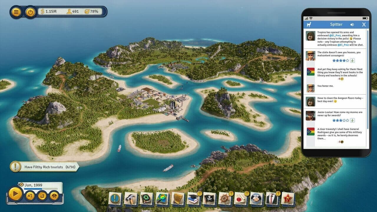 Tropico 6: Spitter thumbnail 9
