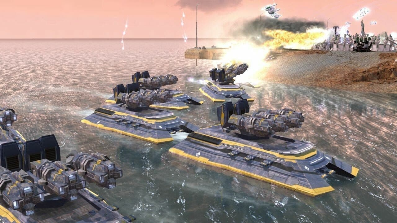 Supreme Commander 2: Infinite War Battle Pack thumbnail 6
