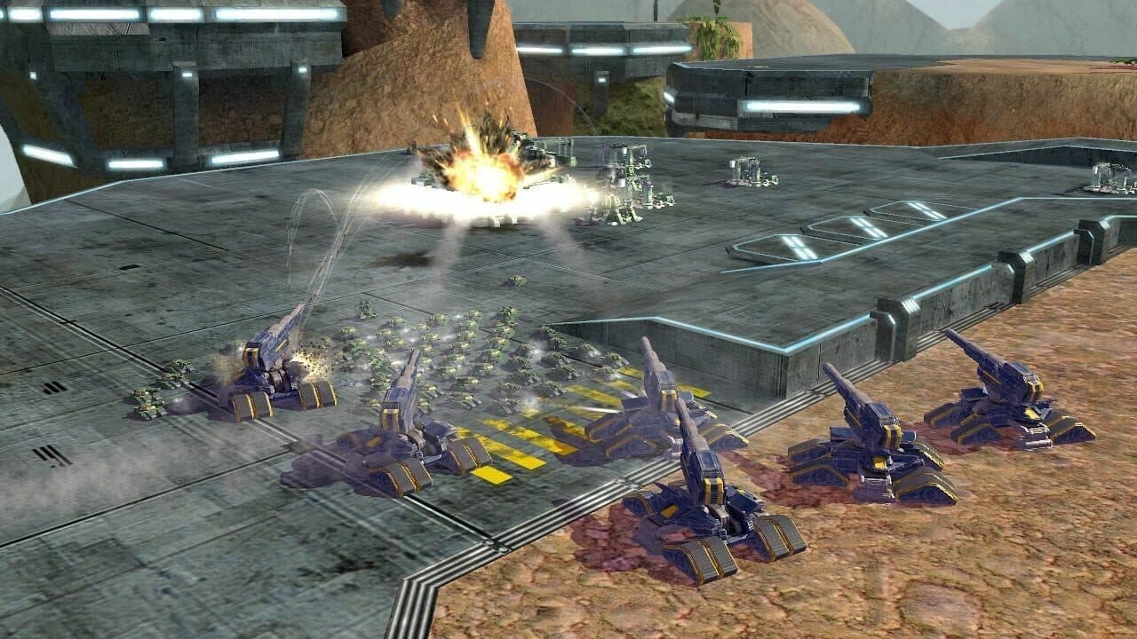 Supreme Commander 2: Infinite War Battle Pack thumbnail 7