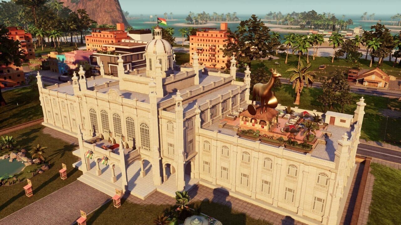 Tropico 6: Lobbyistico thumbnail 4