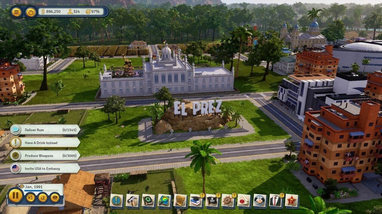 Tropico 6: Lobbyistico thumbnail 12