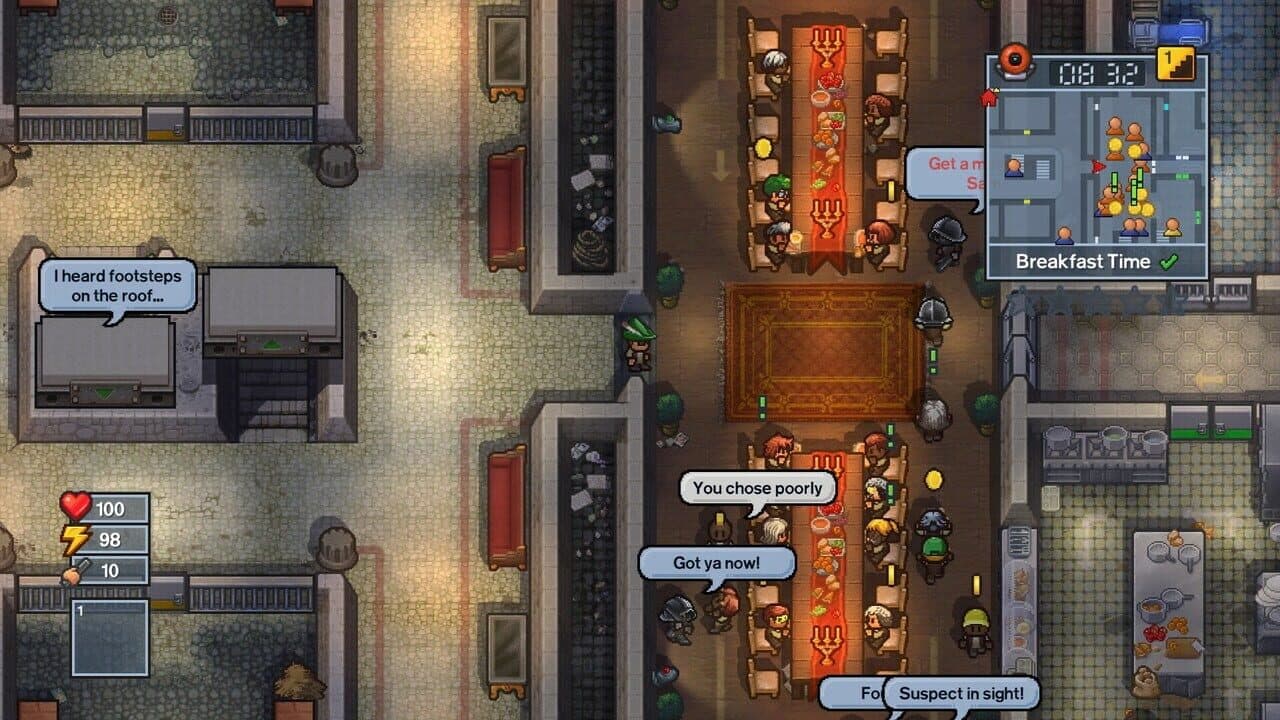 The Escapists 2: Dungeons and Duct Tape thumbnail 8
