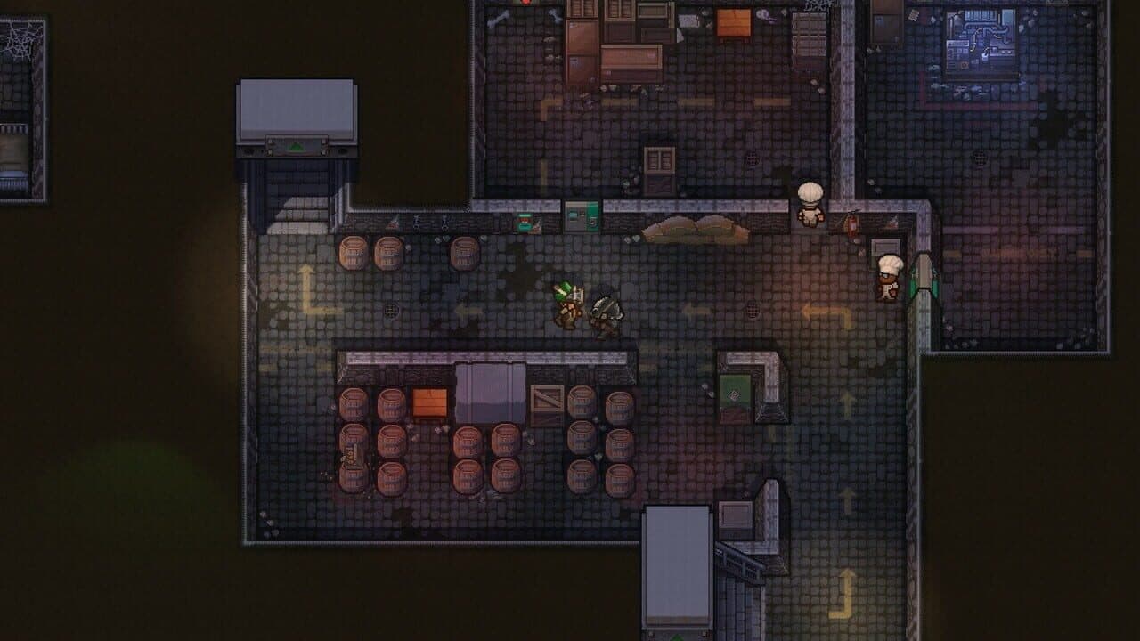 The Escapists 2: Dungeons and Duct Tape thumbnail 6