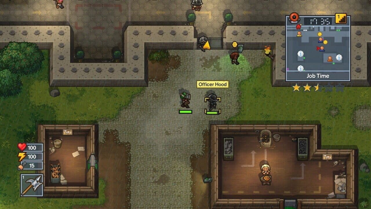 The Escapists 2: Dungeons and Duct Tape thumbnail 7