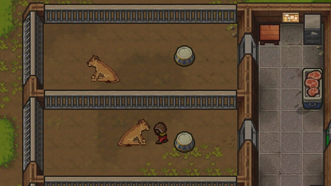 The Escapists 2: Big Top Breakout thumbnail 2