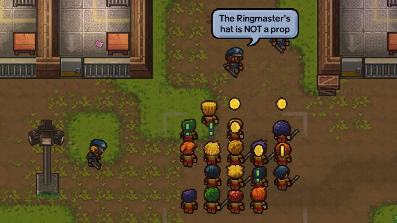The Escapists 2: Big Top Breakout thumbnail 3