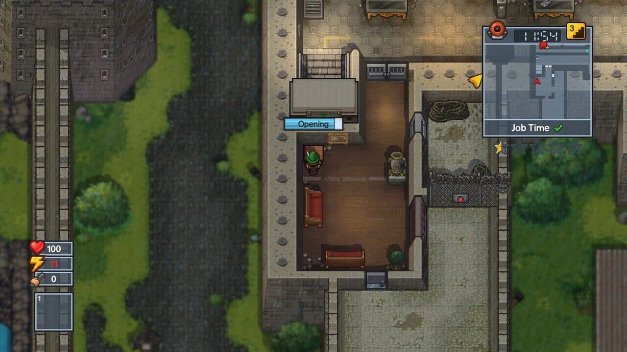 The Escapists 2: Dungeons and Duct Tape thumbnail 3