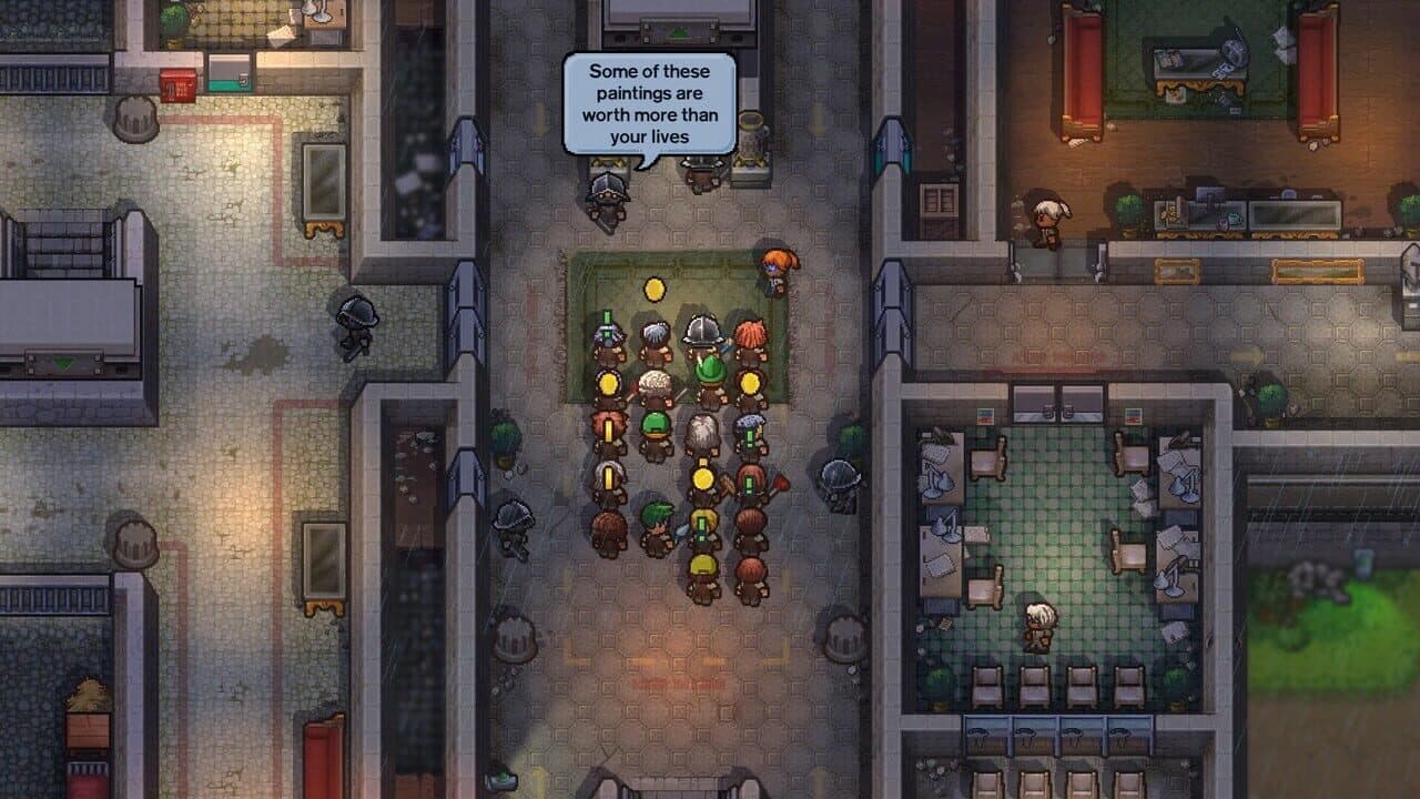The Escapists 2: Dungeons and Duct Tape thumbnail 2