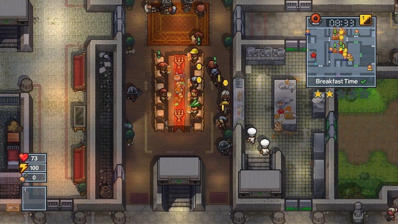 The Escapists 2: Dungeons and Duct Tape thumbnail 10