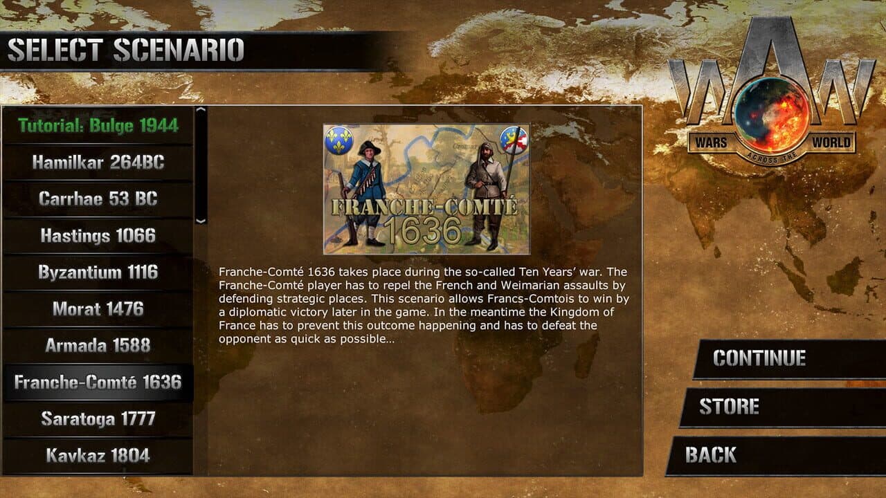 Wars Across the World: Franche-Comté 1636 thumbnail 4