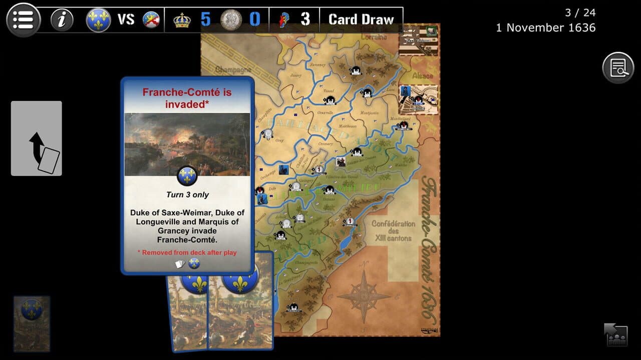 Wars Across the World: Franche-Comté 1636 thumbnail 5