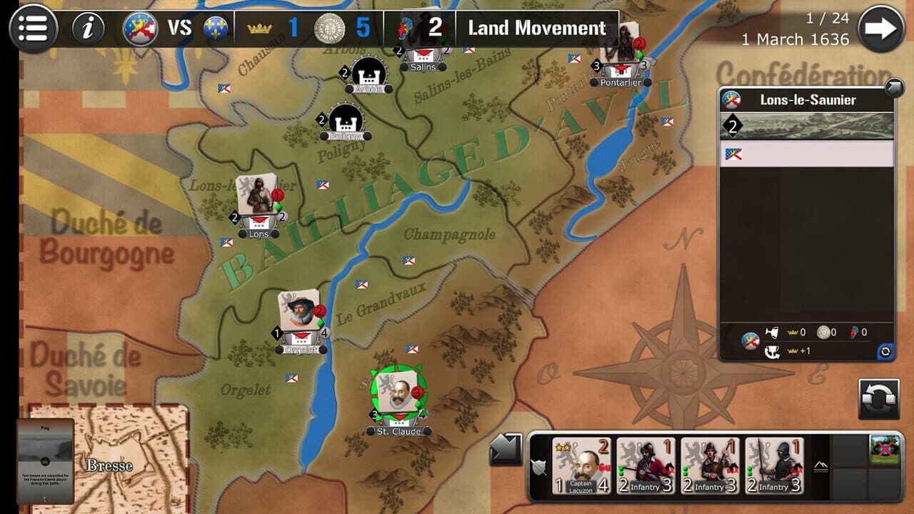 Wars Across the World: Franche-Comté 1636 thumbnail 6