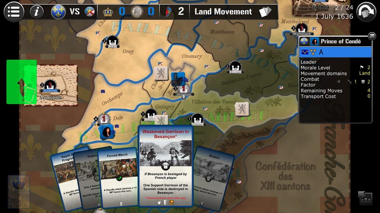 Wars Across the World: Franche-Comté 1636 thumbnail 7