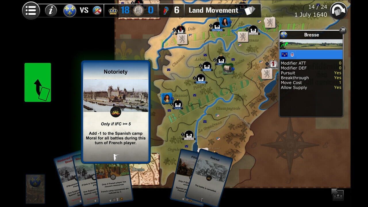 Wars Across the World: Franche-Comté 1636 thumbnail 8