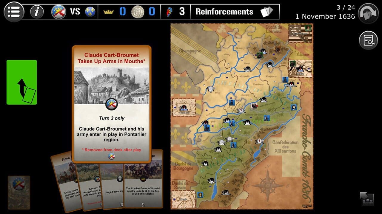 Wars Across the World: Franche-Comté 1636 thumbnail 11