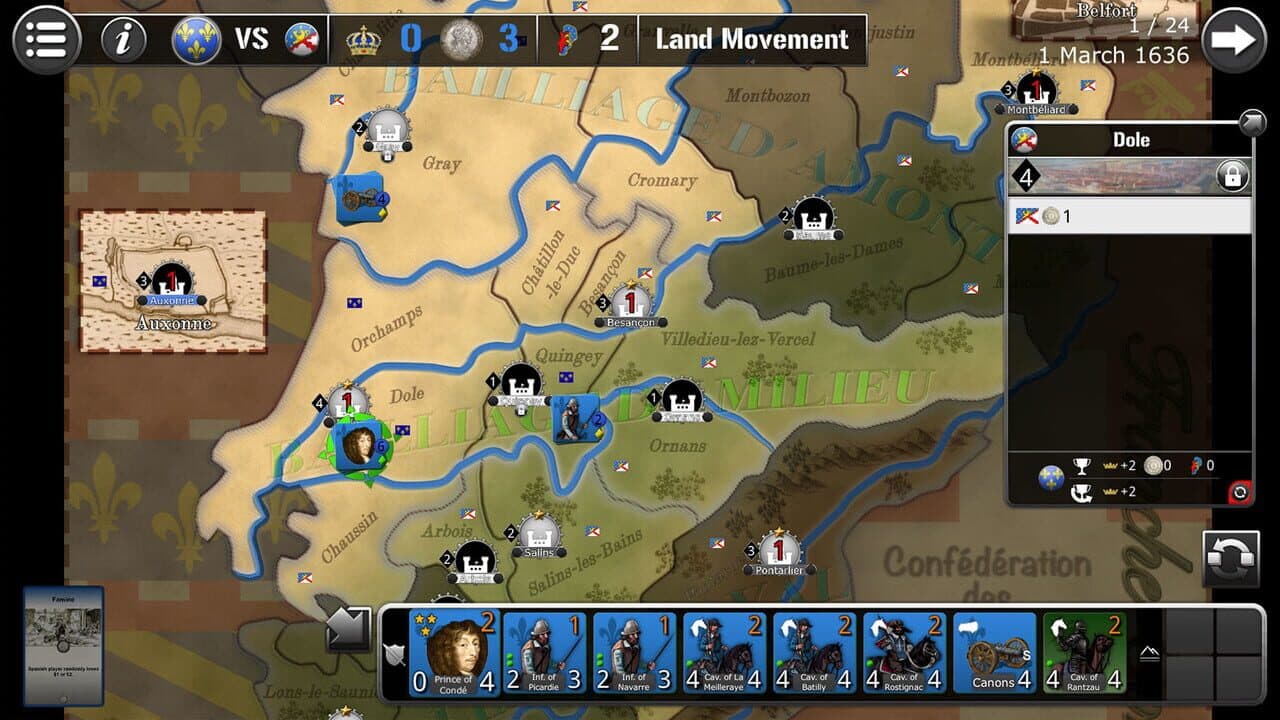 Wars Across the World: Franche-Comté 1636 thumbnail 12
