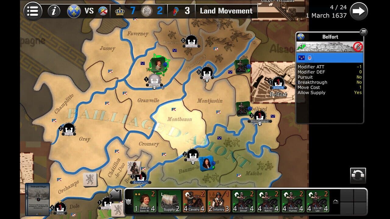 Wars Across the World: Franche-Comté 1636 thumbnail 19