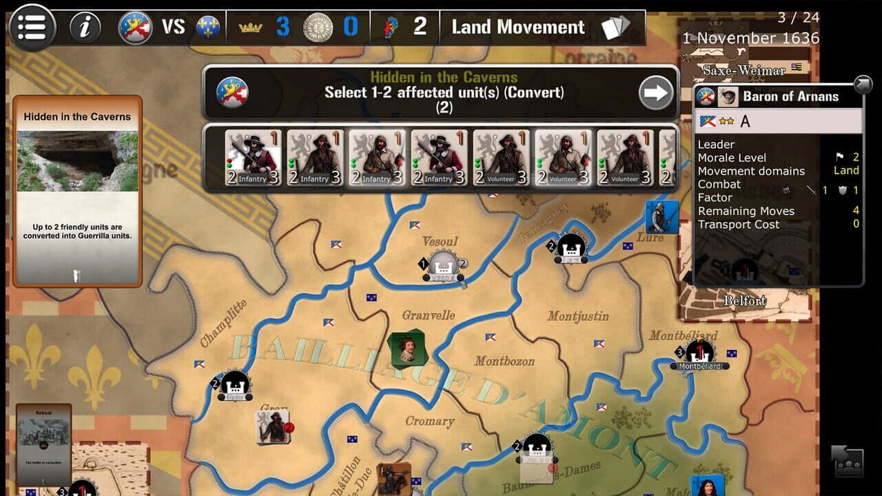 Wars Across the World: Franche-Comté 1636 thumbnail 21