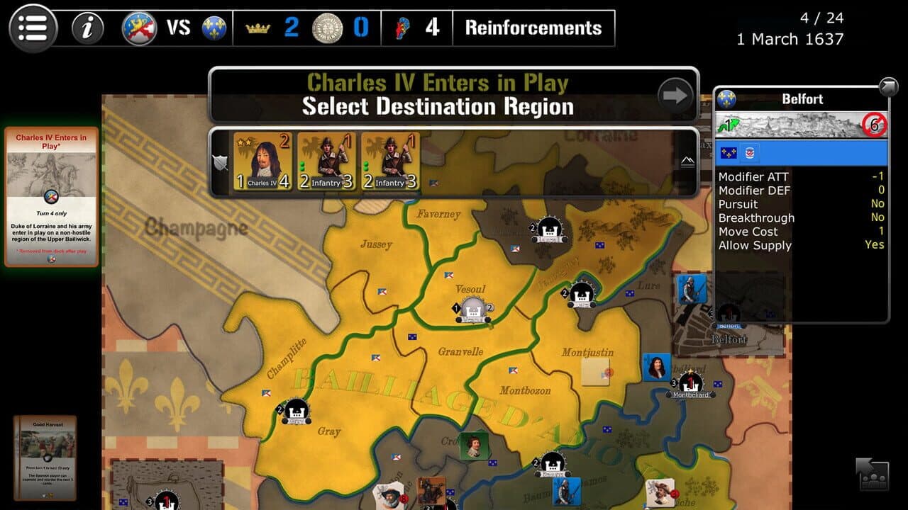 Wars Across the World: Franche-Comté 1636 thumbnail 22