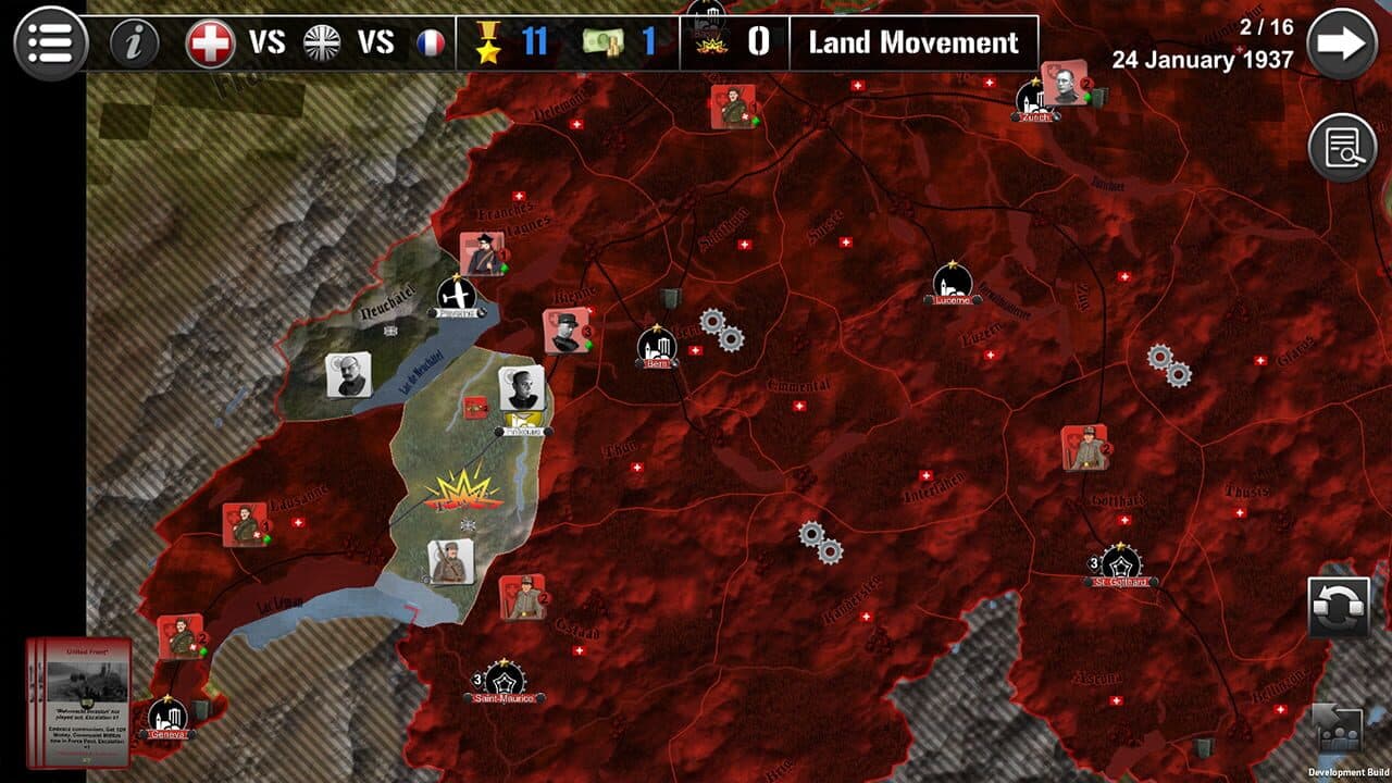 Wars Across the World: Switzerland 1937 thumbnail 3