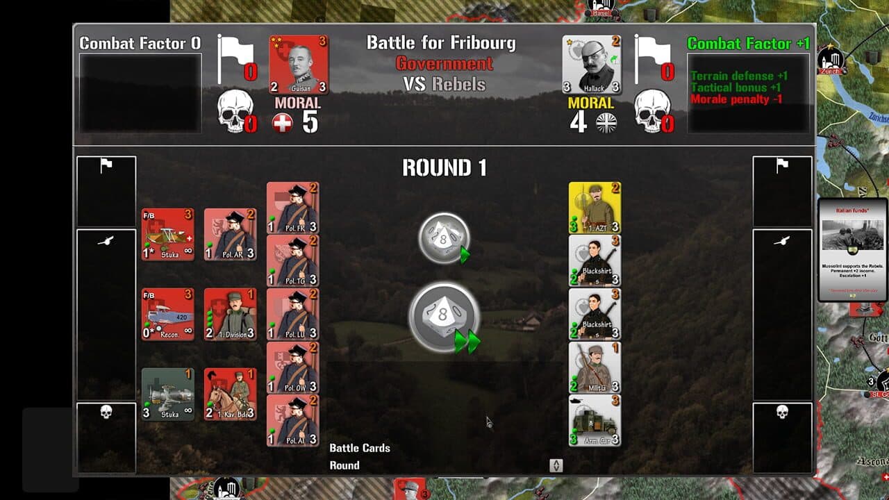 Wars Across the World: Switzerland 1937 thumbnail 4