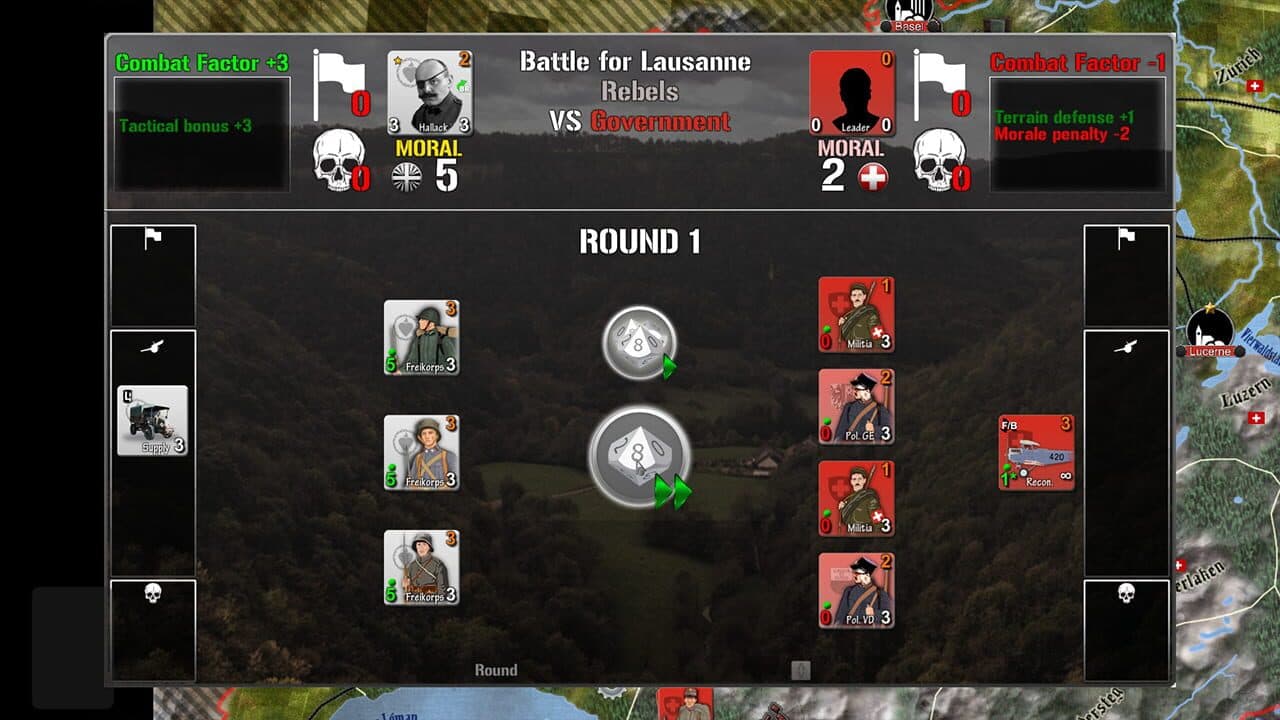 Wars Across the World: Switzerland 1937 thumbnail 5