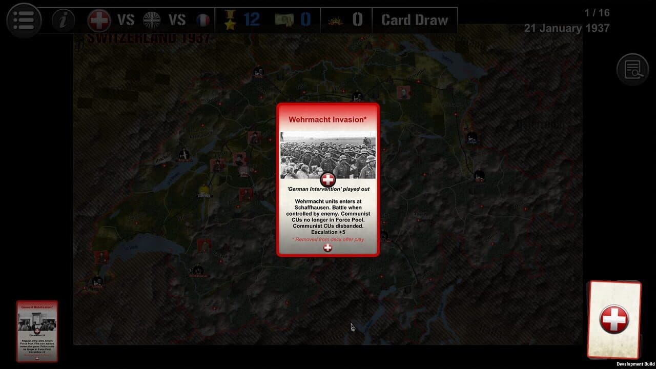 Wars Across the World: Switzerland 1937 thumbnail 6
