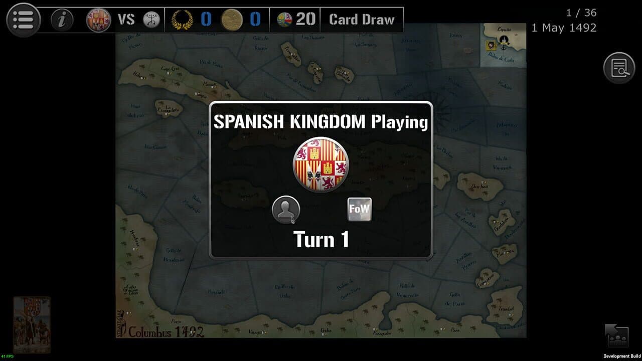 Wars Across the World: Columbus 1492 thumbnail 2