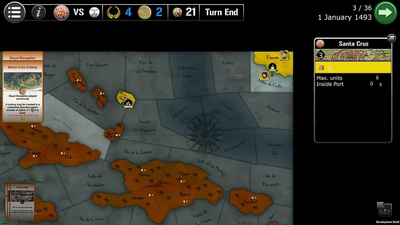 Wars Across the World: Columbus 1492 thumbnail 6