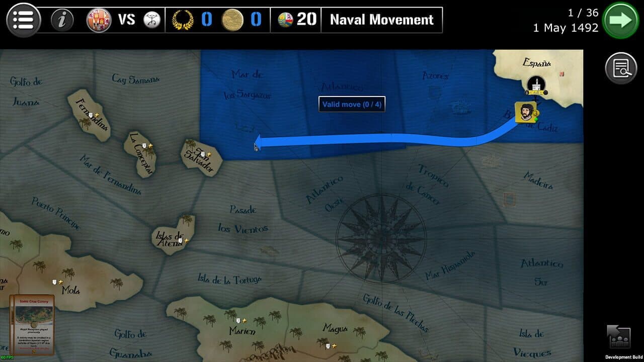 Wars Across the World: Columbus 1492 thumbnail 7