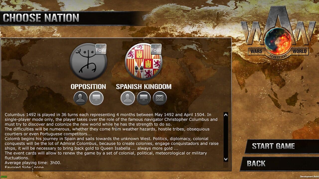 Wars Across the World: Columbus 1492 thumbnail 12