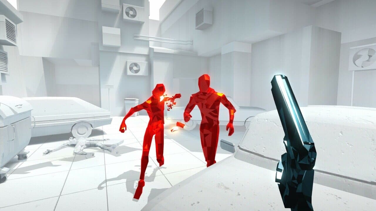 Superhot: One of Us Bundle thumbnail 2