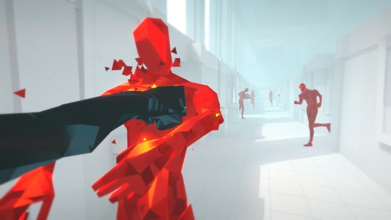 Superhot: One of Us Bundle thumbnail 4