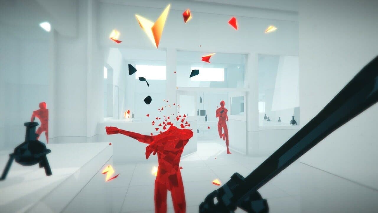 Superhot: One of Us Bundle thumbnail 8