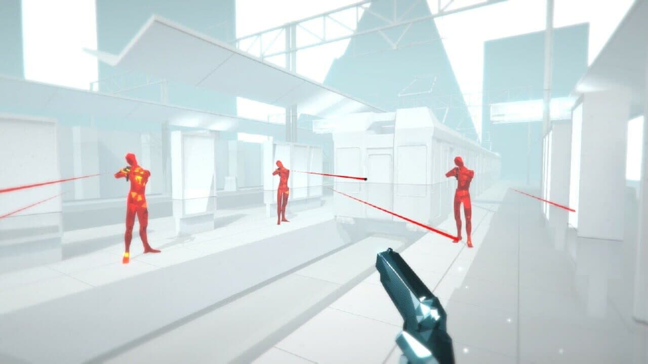 Superhot: One of Us Bundle thumbnail 9