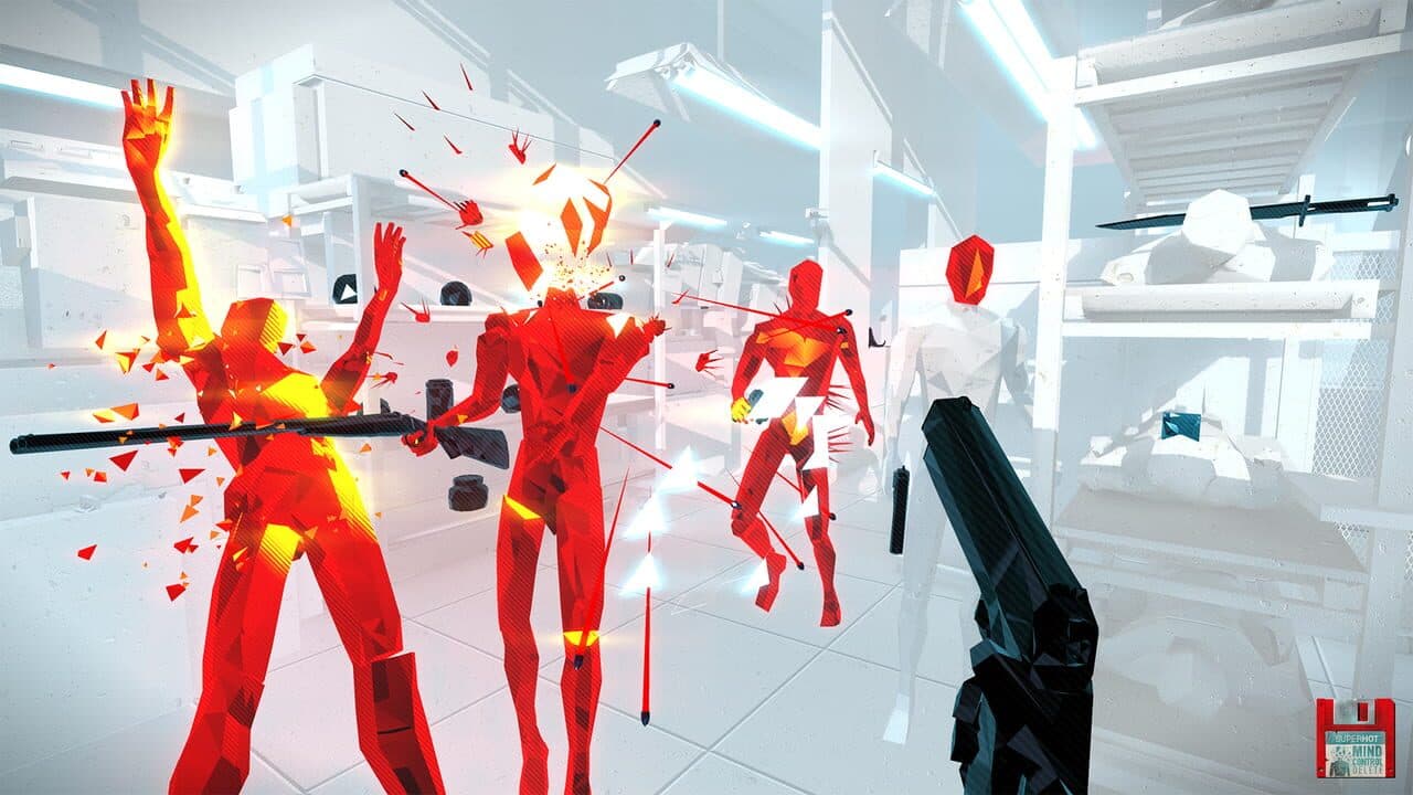 Superhot: One of Us Bundle thumbnail 3