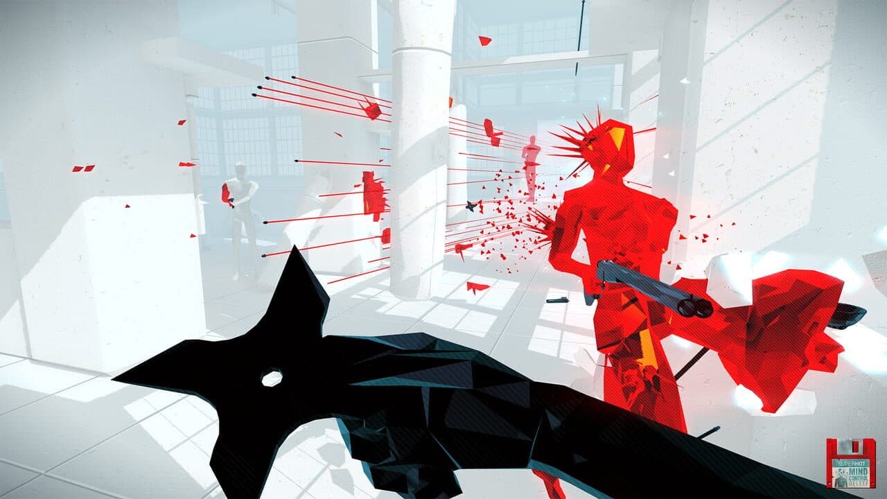 Superhot: One of Us Bundle thumbnail 10