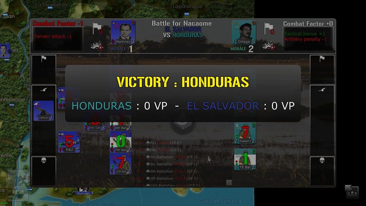 Wars Across the World: Soccer 1969 thumbnail 4