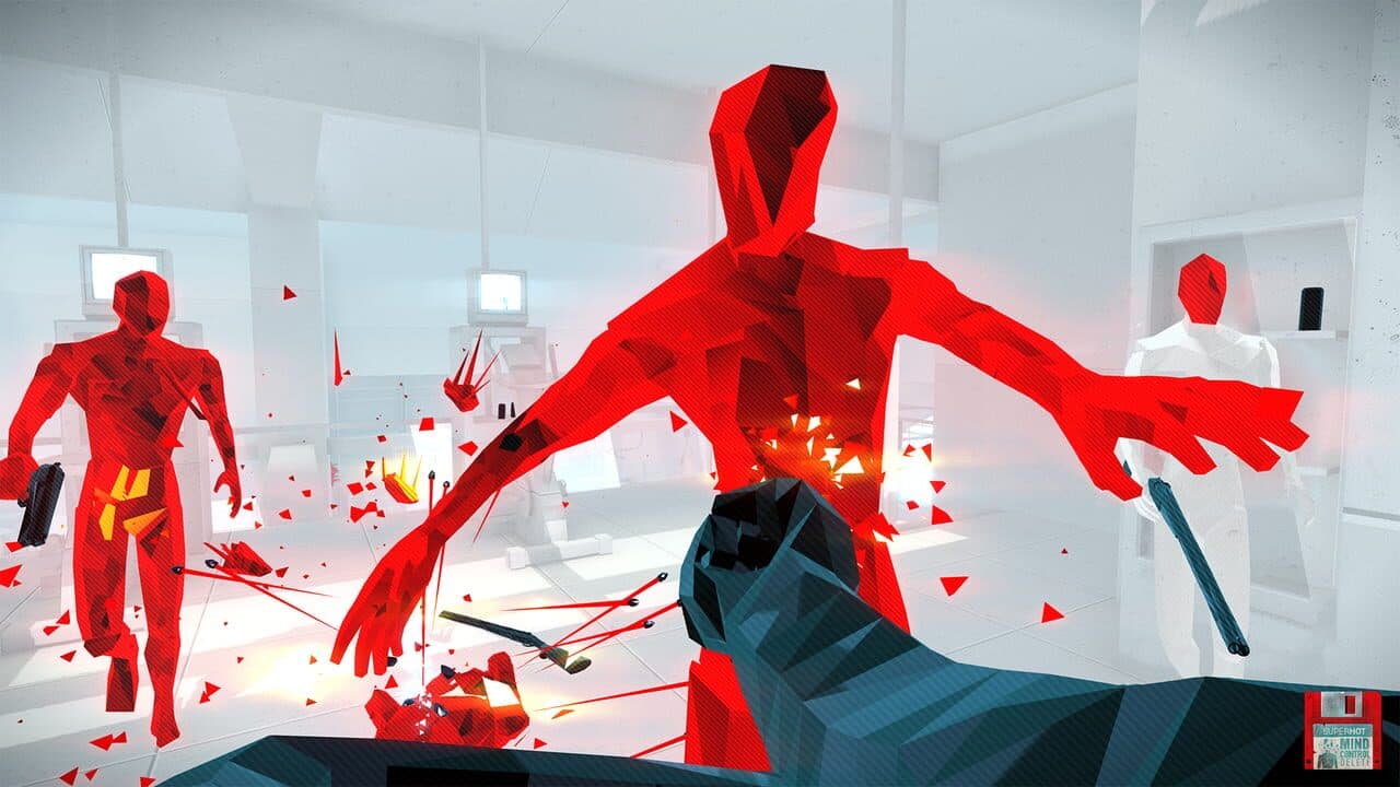 Superhot: One of Us Bundle thumbnail 11