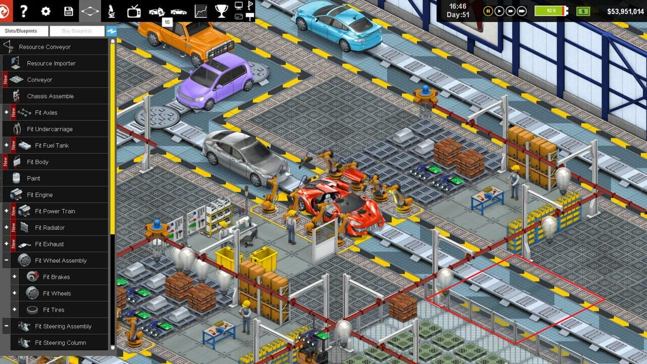 Production Line: Doors that go like this thumbnail 3