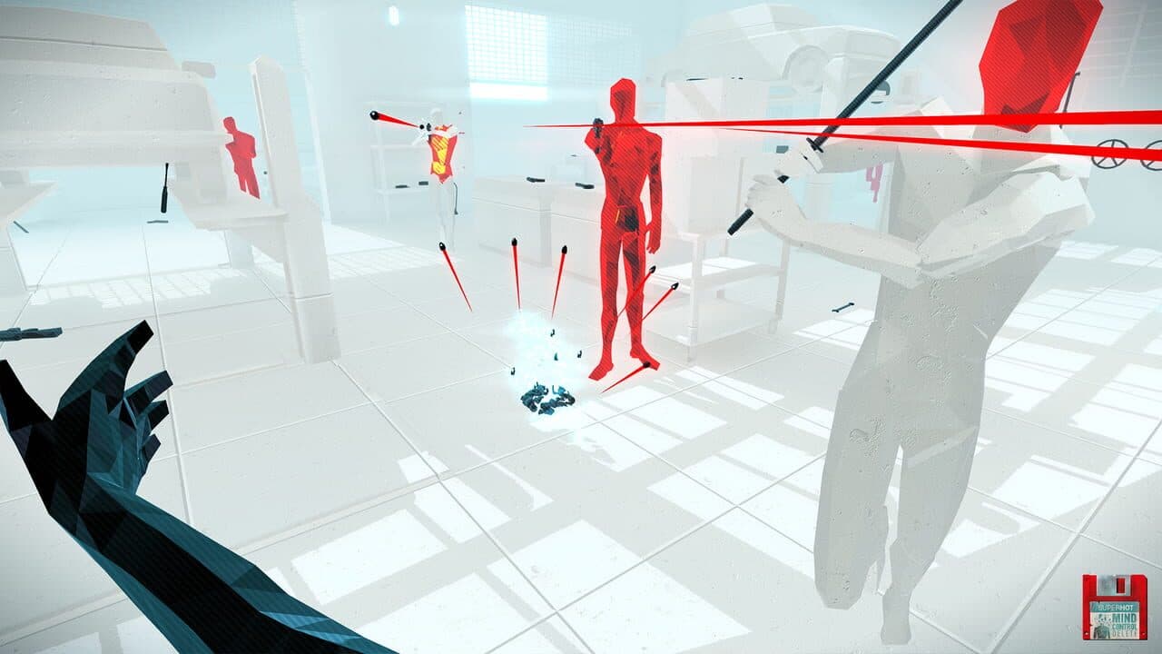 Superhot: One of Us Bundle thumbnail 12