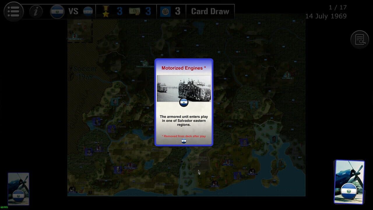 Wars Across the World: Soccer 1969 thumbnail 8